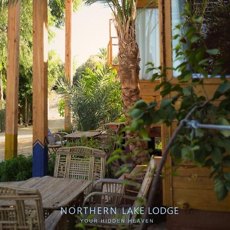 Northern Lake Lodge Izbat Ilyas Buitenkant foto