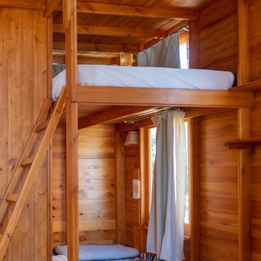 Northern Lake Lodge Izbat Ilyas Buitenkant foto