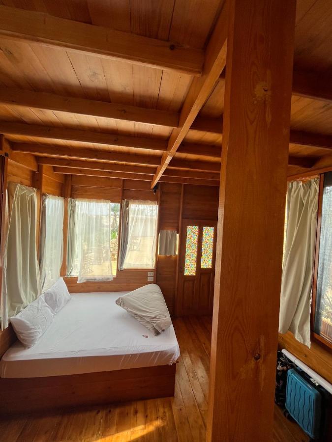 Northern Lake Lodge Izbat Ilyas Buitenkant foto