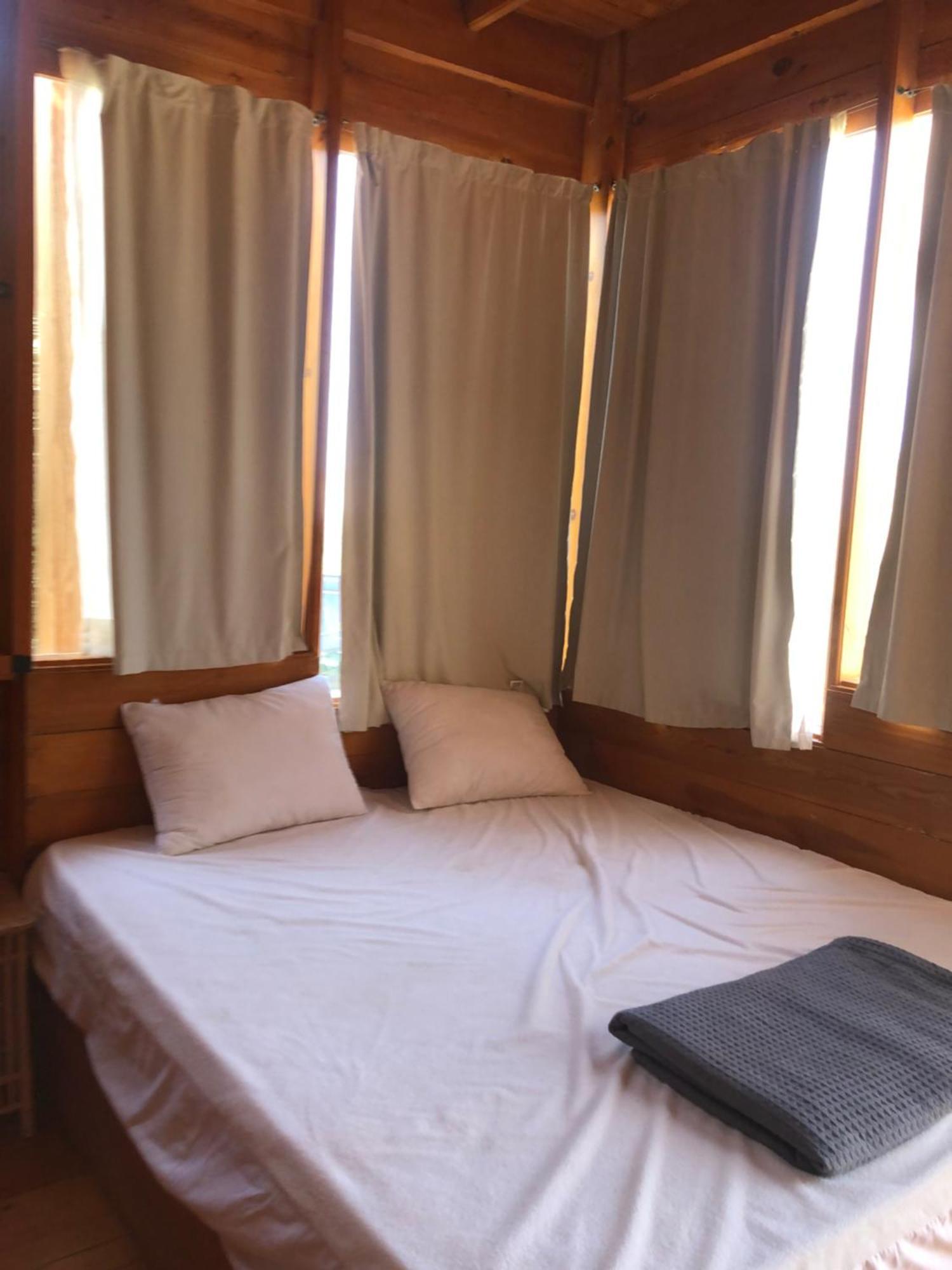 Northern Lake Lodge Izbat Ilyas Buitenkant foto