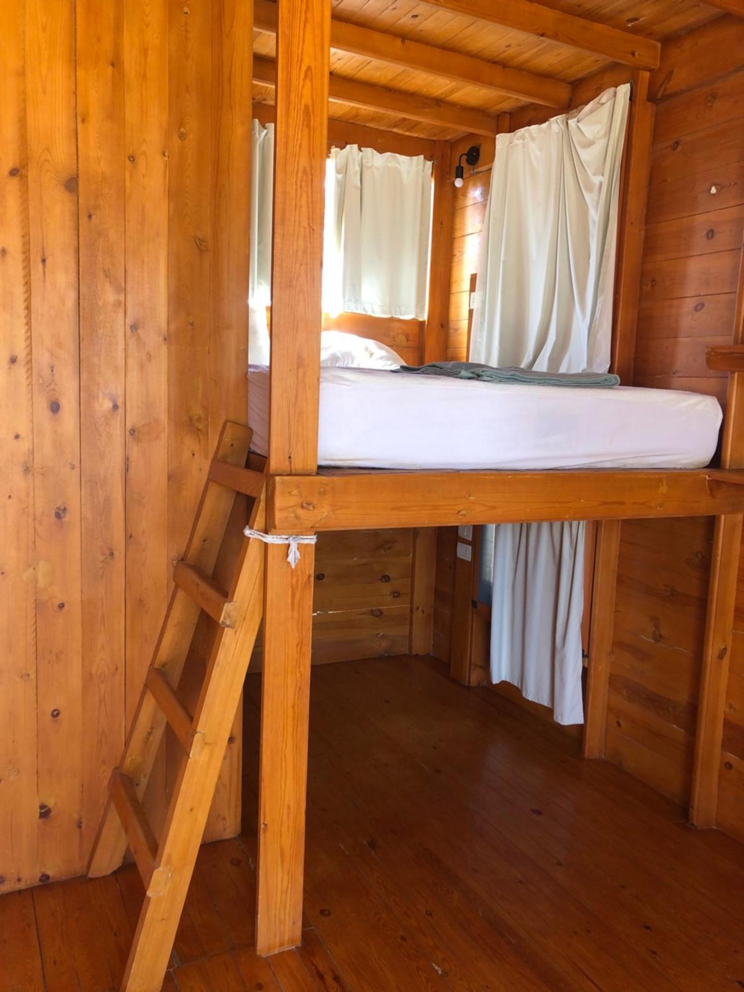 Northern Lake Lodge Izbat Ilyas Buitenkant foto