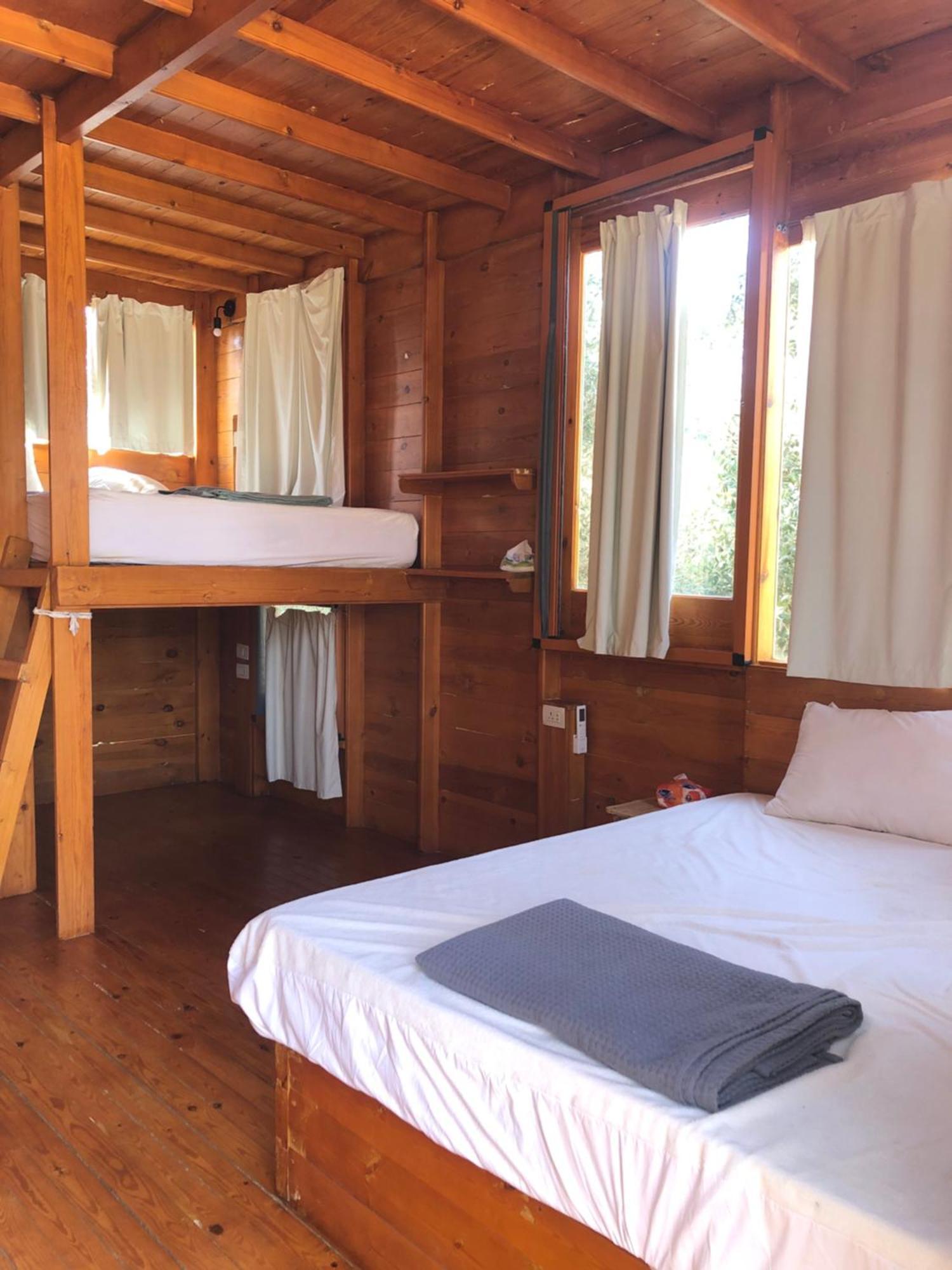 Northern Lake Lodge Izbat Ilyas Buitenkant foto