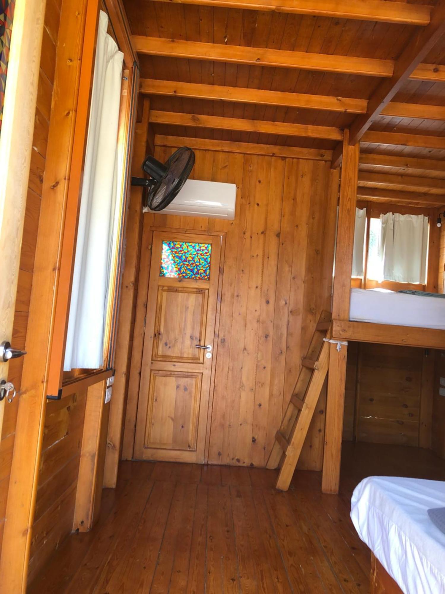 Northern Lake Lodge Izbat Ilyas Buitenkant foto